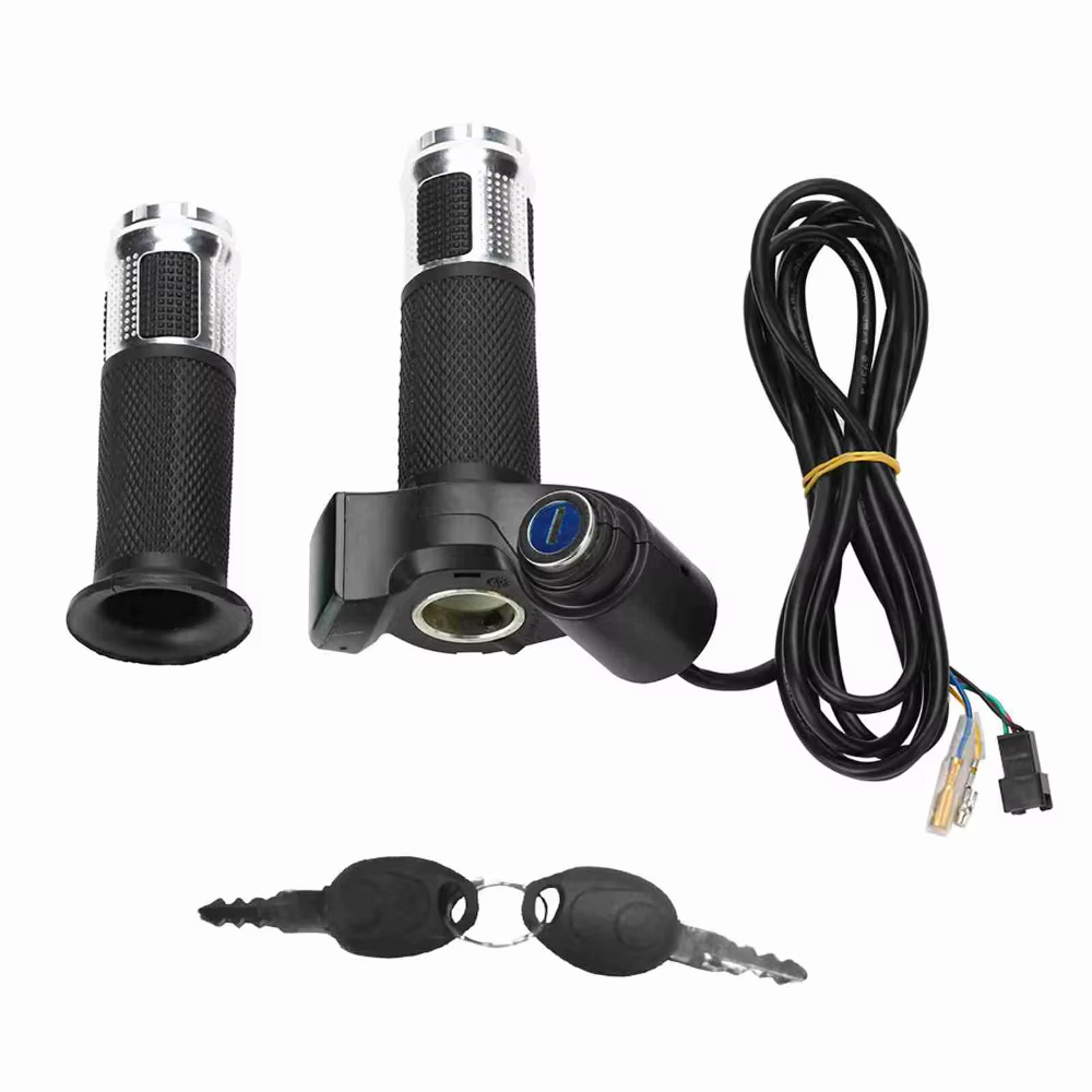 Vista del conjunto completo con cable de 1,8 metros