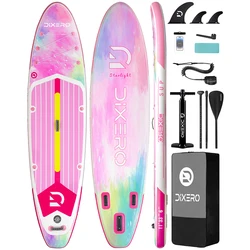 DIXERO tabla SUP de pesca inflable impermeable para adultos y kayak