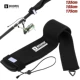 Booms Fishing Funda para caña giratoria con lazo integrado - imagen 2