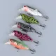 Minnow Grasshopper flotante laser para lubina, trucha y lucio - imagen 5
