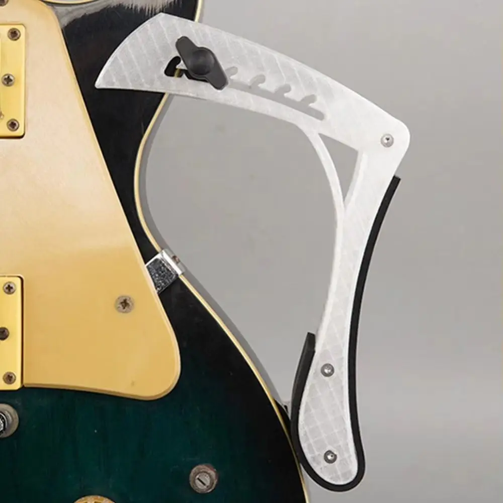 Soporte de guitarra ajustable ergonómico resistente al desgaste - imagen 2