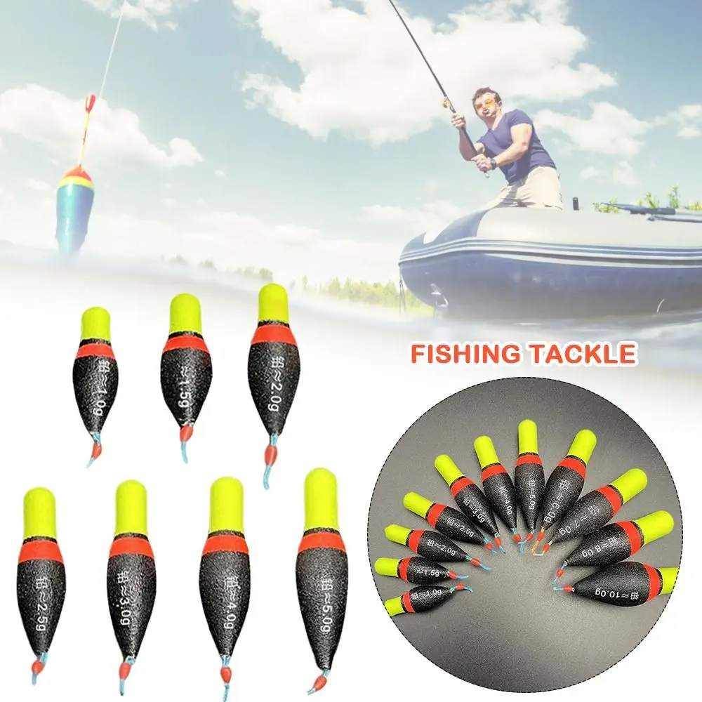 Flotadores para pesca en hielo con imitación de cangrejo y camarón - imagen 4