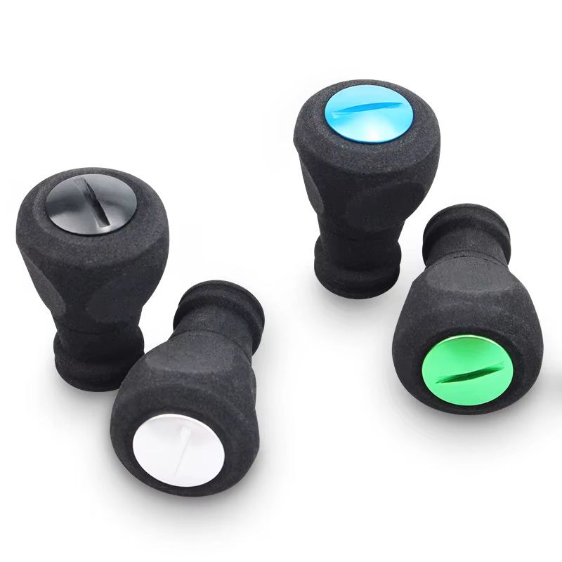 Mango giratorio EVA EKFan – Perilla para carrete de pesca - imagen 4