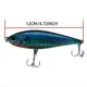 MEGAIMABASS Señuelo lápiz 3D para lubina de largo alcance 9079 - imagen 5