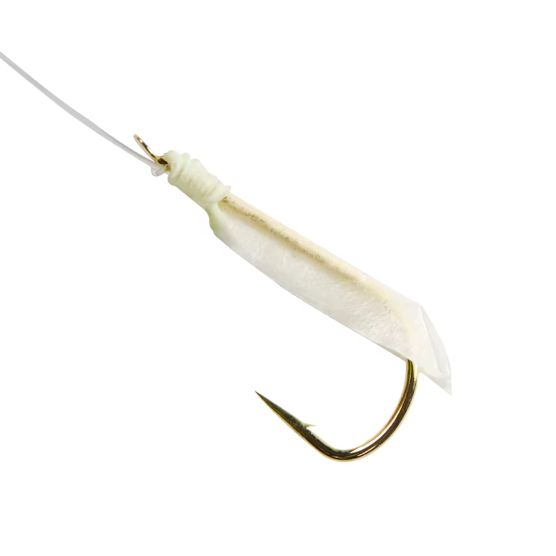 JK Anzuelos Luminosos Sabiki con Cuerda Oropel para Carpa y Dorados - imagen 5