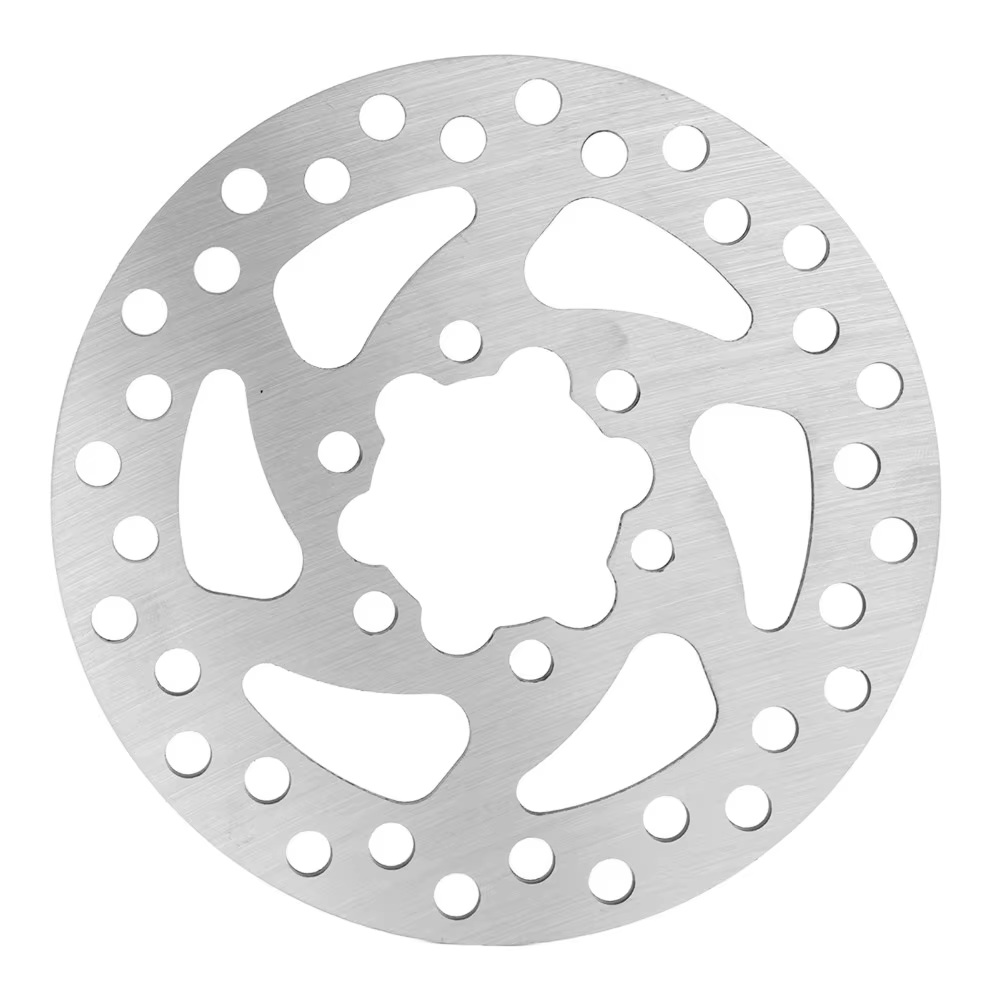 Disco de freno MTB 120 mm de acero inoxidable para bicicleta - imagen 3