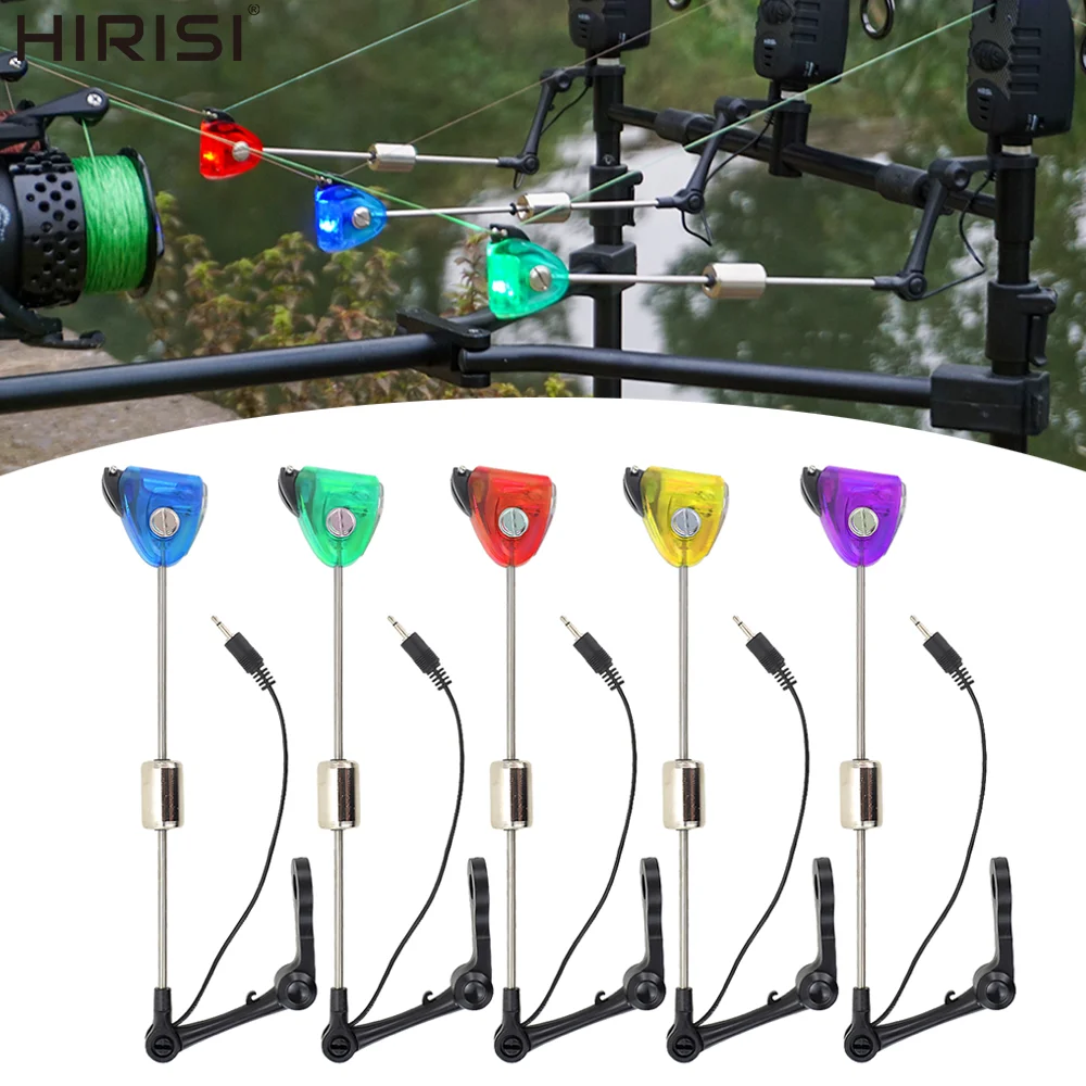 Indicador LED Swinger Hirisi B2015