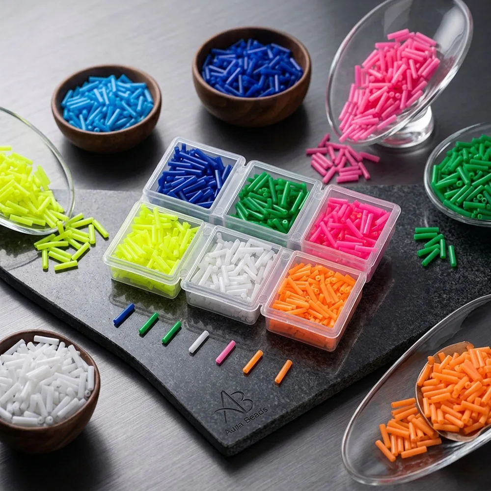 Detalle del material flexible y brillante