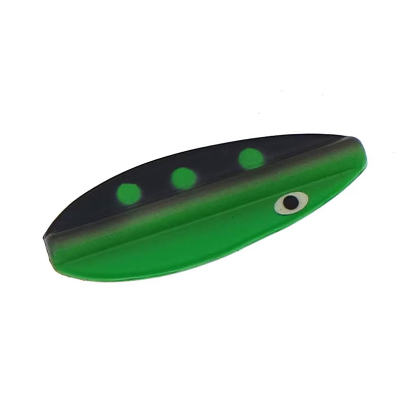 Histolure Señuelo Metálico UV – Spinning para trucha - imagen 2