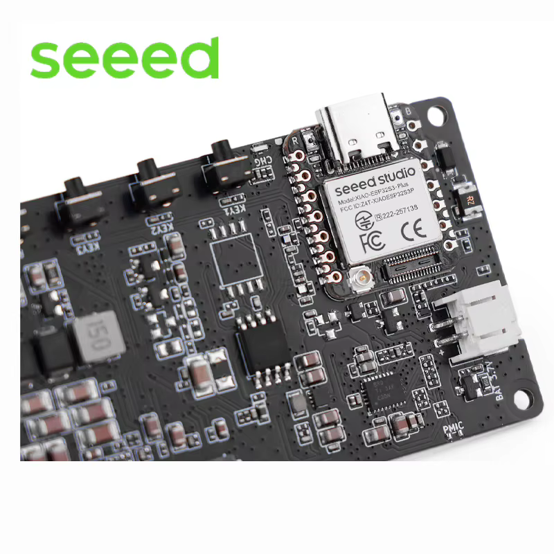 Pantalla ePaper XIAO EE02 para Spectra 6 – SenseCraft HMI - imagen 2