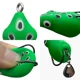 ShareShark señuelo rana doble anzuelo mini con cascabel - imagen 4