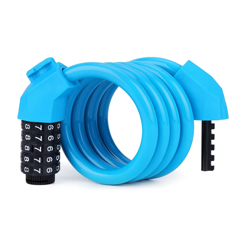 Candado para bicicleta reforzado e impermeable - imagen 5
