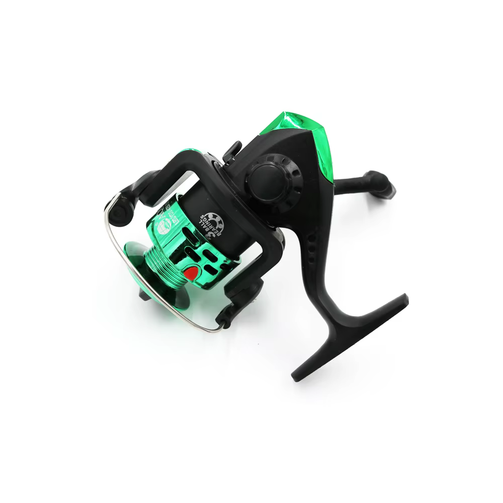 Carrete Spinning Freno Delantero – Pequeño y compacto - imagen 5