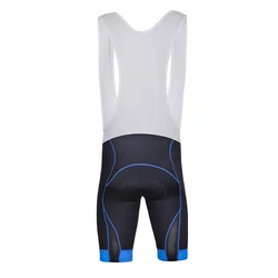 Jersey ciclismo manga corta con culotte gel y secado rápido