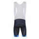 Jersey ciclismo manga corta con culotte gel y secado rápido