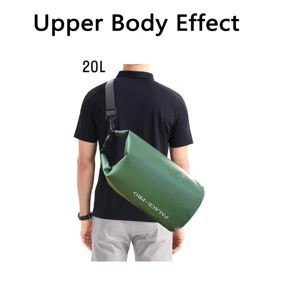 Bolsa viva impermeable para peces vivos portátil de plástico