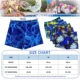 Pantalones cortos de secado rápido para playa y hogar - imagen 2