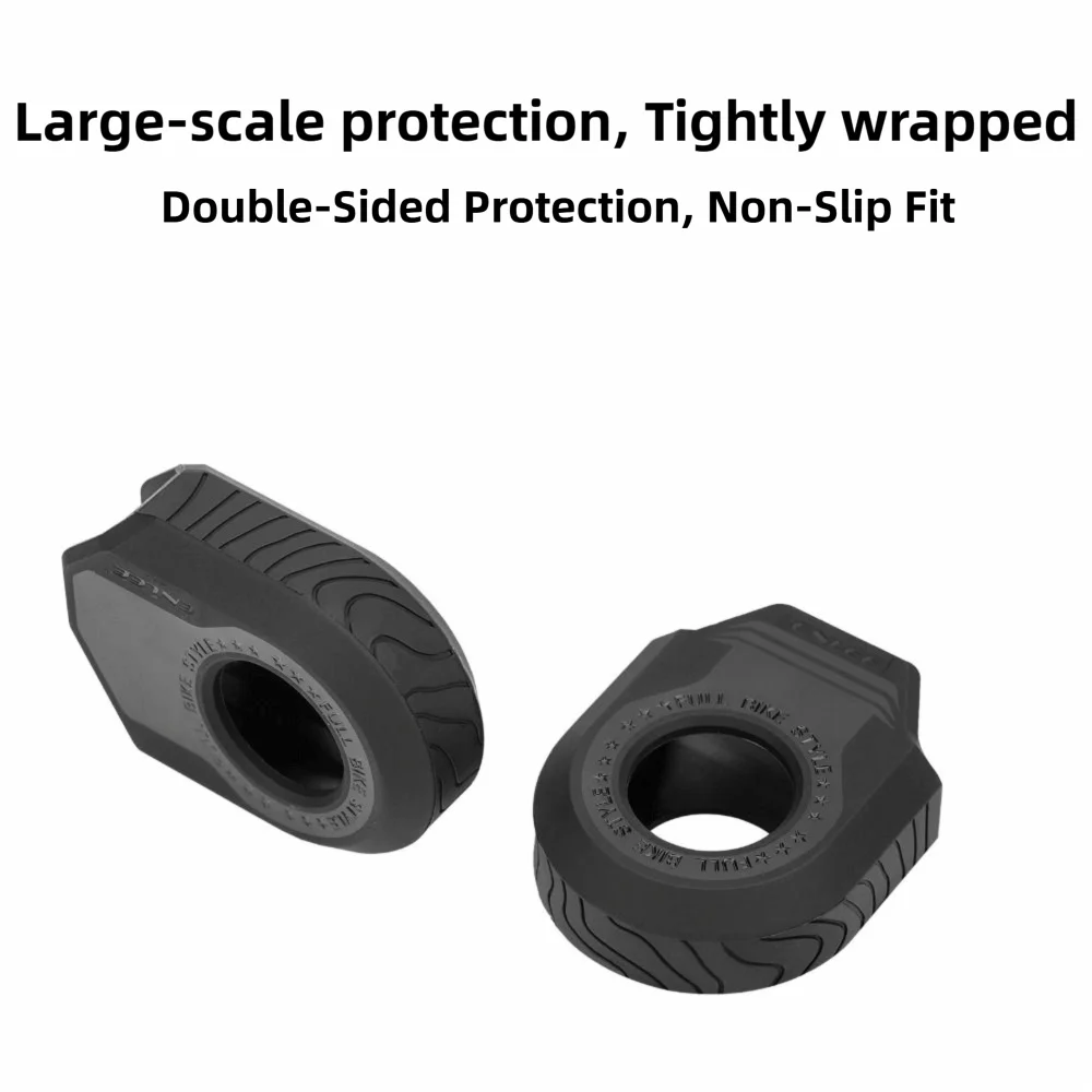 Protector de manivela resistente a arañazos con funda de silicona - imagen 4