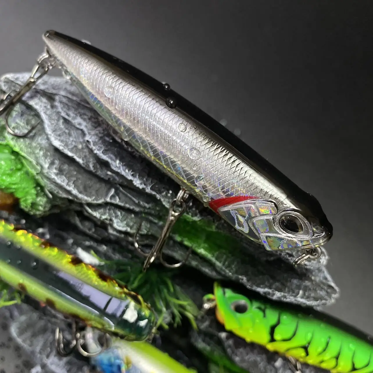Aspecto realista baitfish