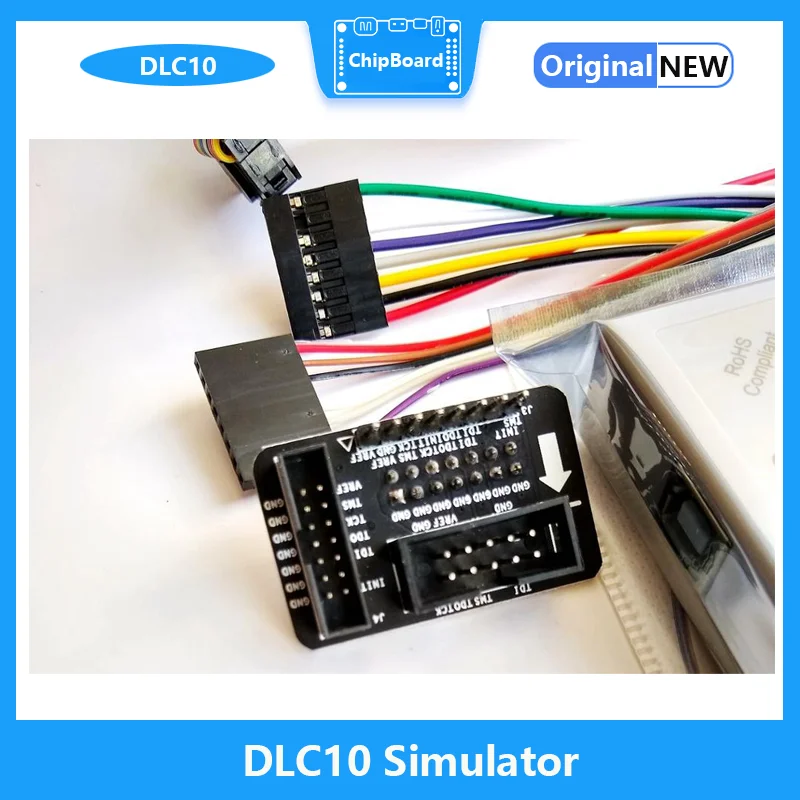 Cable USB de descarga DLC10 JTAG para depuración FPGA