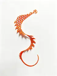 Faldas de silicona para señuelos de pesca – DIY calamares y pulpos