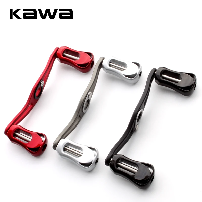 Kawa Mango Doble Carrete – Balancín Aluminio con Perilla de Carbono - imagen 3