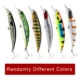 Señuelo Minnow luminoso de hundimiento lento para lanzado a distancia - imagen 2