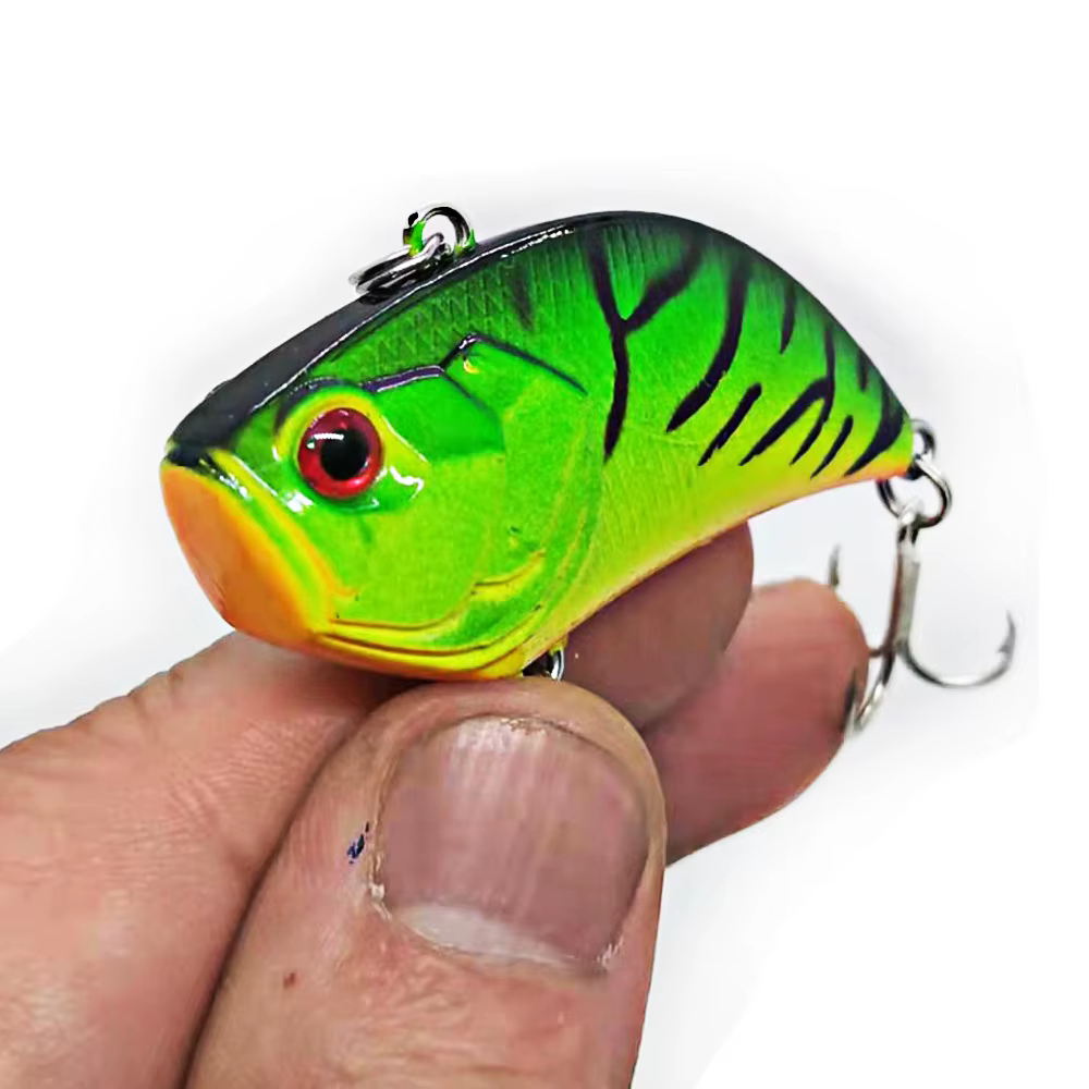Señuelo VIB Apex 55mm 14g – Pesca de Lubina - imagen 5
