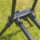 Hirisi RP162-3 soporte de cañas aluminio ajustable con funda - imagen 4