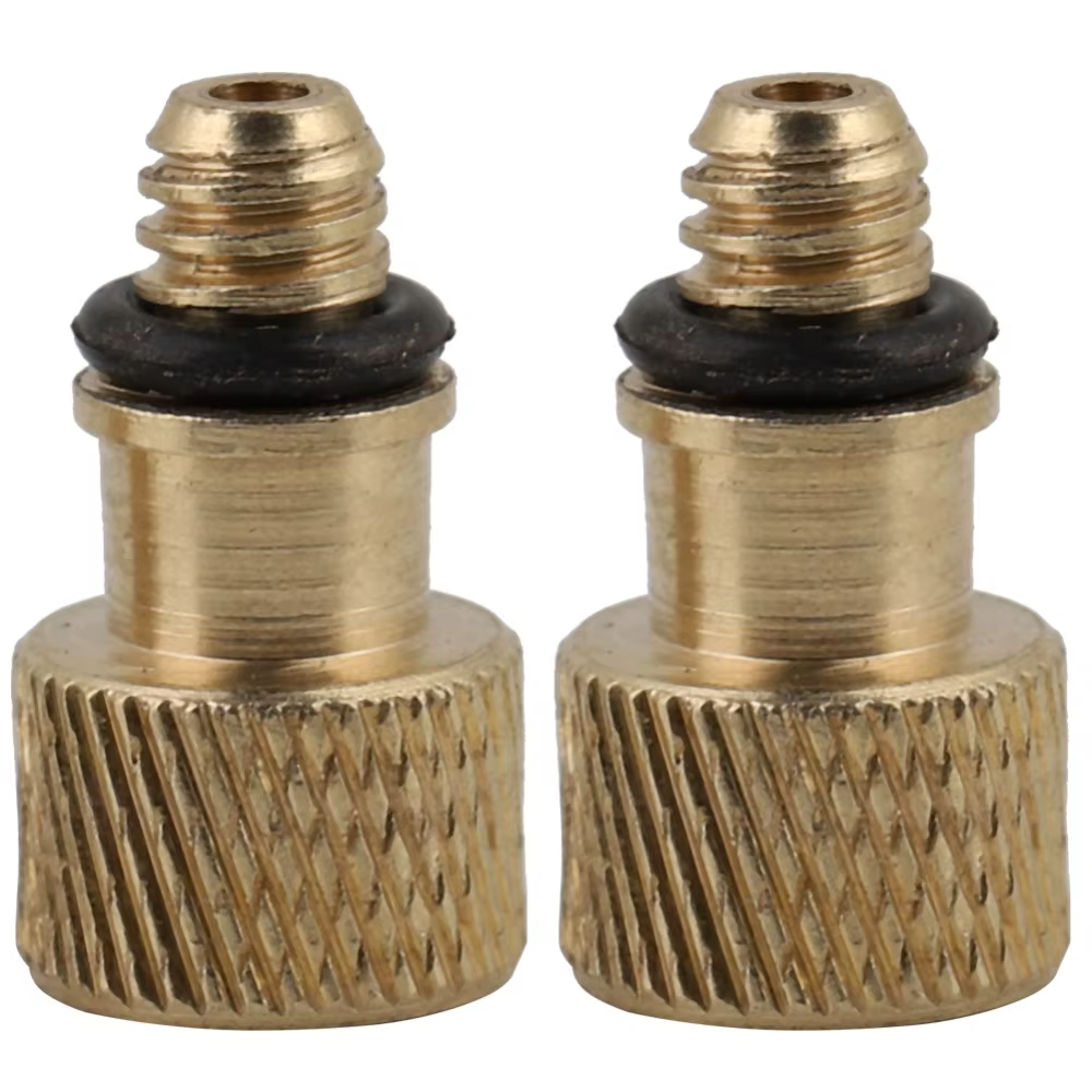 Adaptadores para válvulas de cobre para bomba de inflado - imagen 3