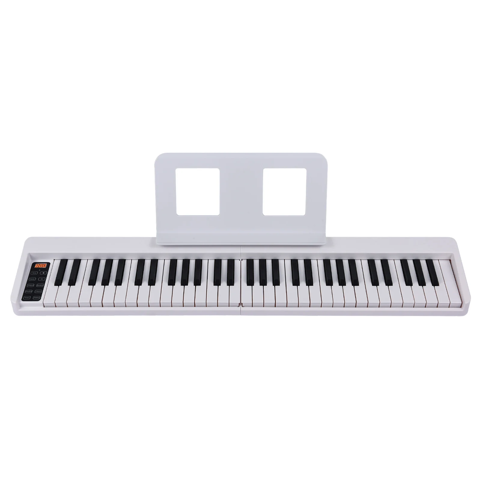 Piano Electrónico Plegable 61 Teclas – Portátil con Bluetooth integrado - imagen 5
