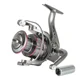 Carrete ultraligero giratorio CNC profesional para agua dulce y salada