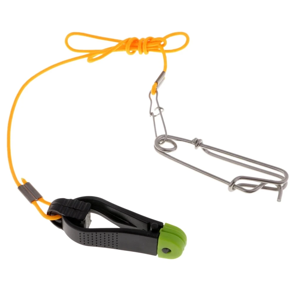 Downrigger de pesca con tabla planing y clip Power Grip - imagen 3