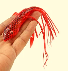 Señuelo de vinilo para lubina con forma de pulpo, 15 cm - imagen 4