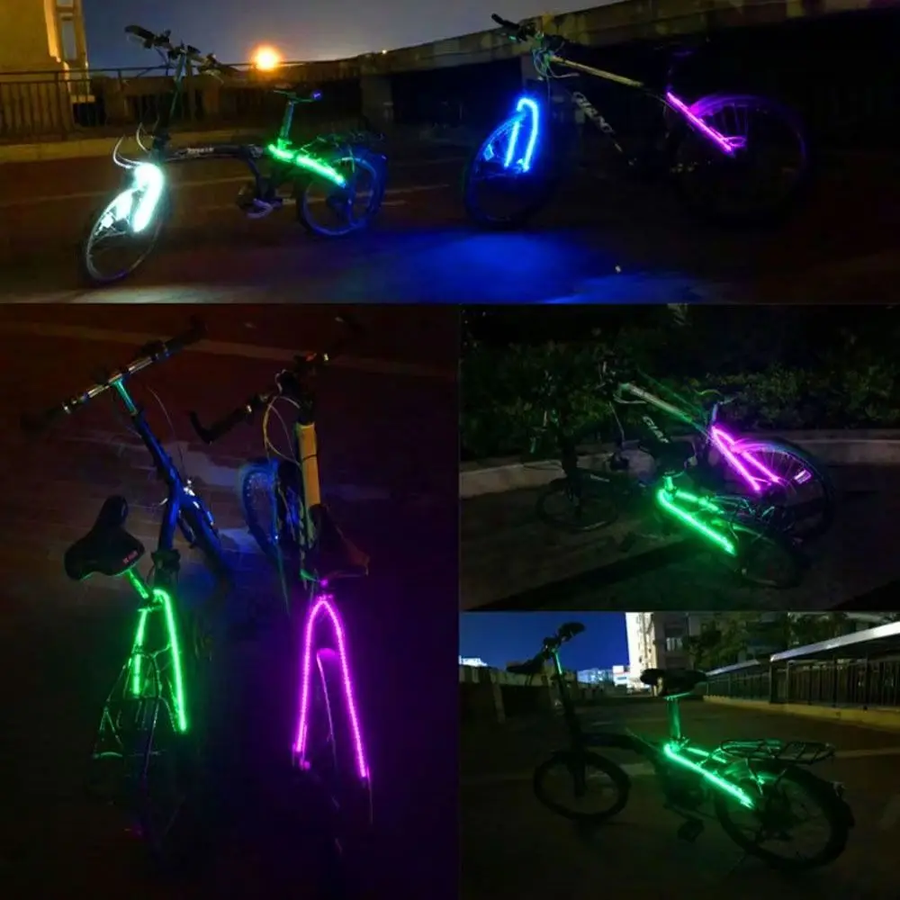 Colores disponibles para las luces traseras