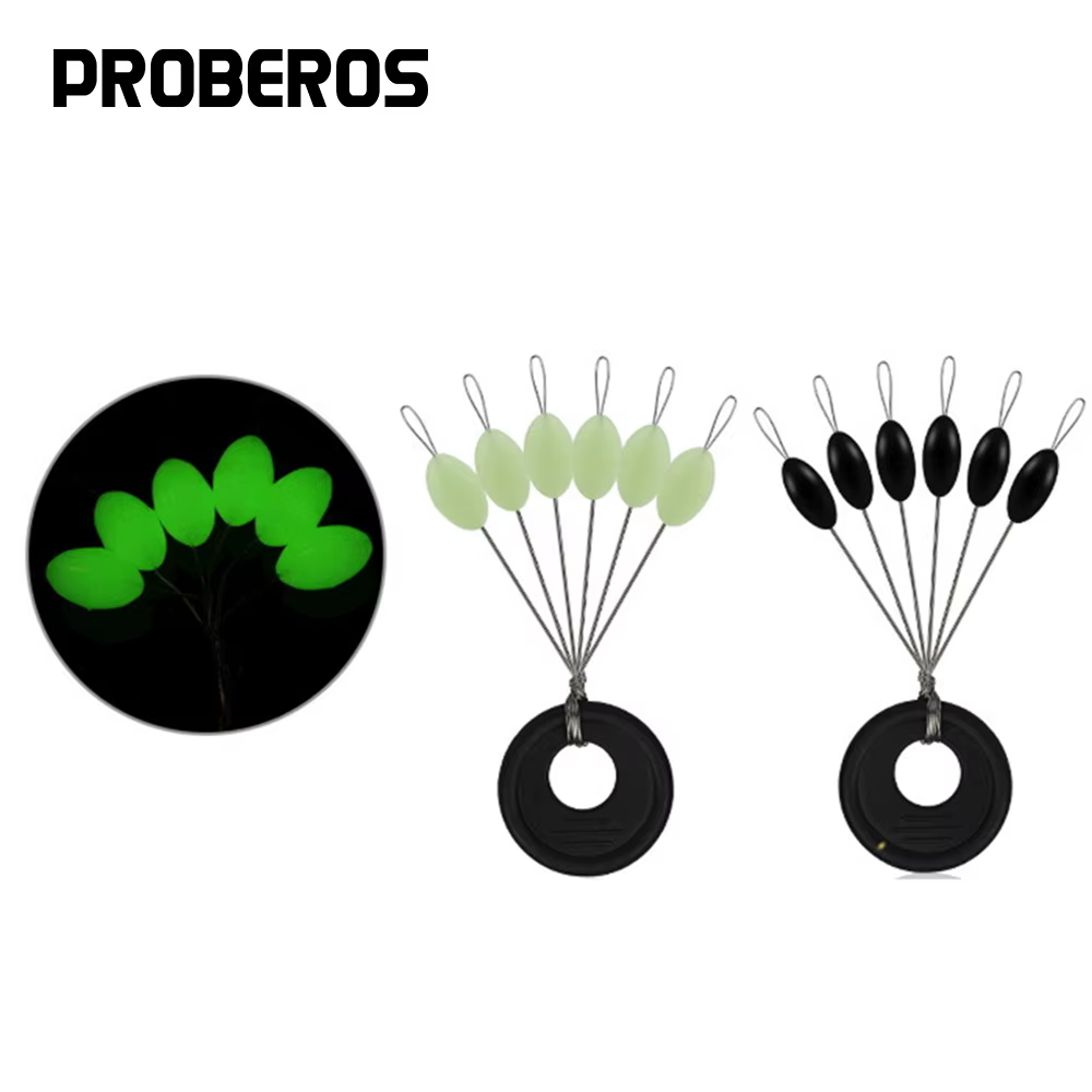 Flotador Bobber Silicona para Carpa – 3 Tamaños S M L