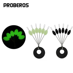 Flotador Bobber Silicona para Carpa – 3 Tamaños S M L