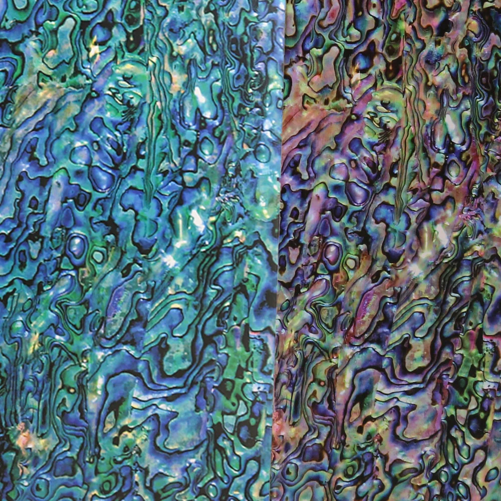 Variante de color de la chapa de abulón