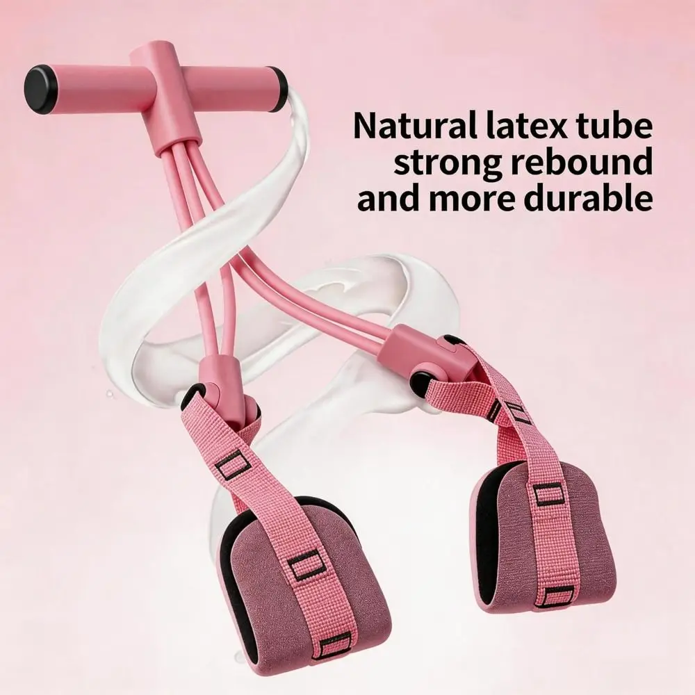 Bandas elásticas multiusos para abdominales y estiramiento - imagen 4