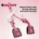 Bandas elásticas multiusos para abdominales y estiramiento - imagen 4