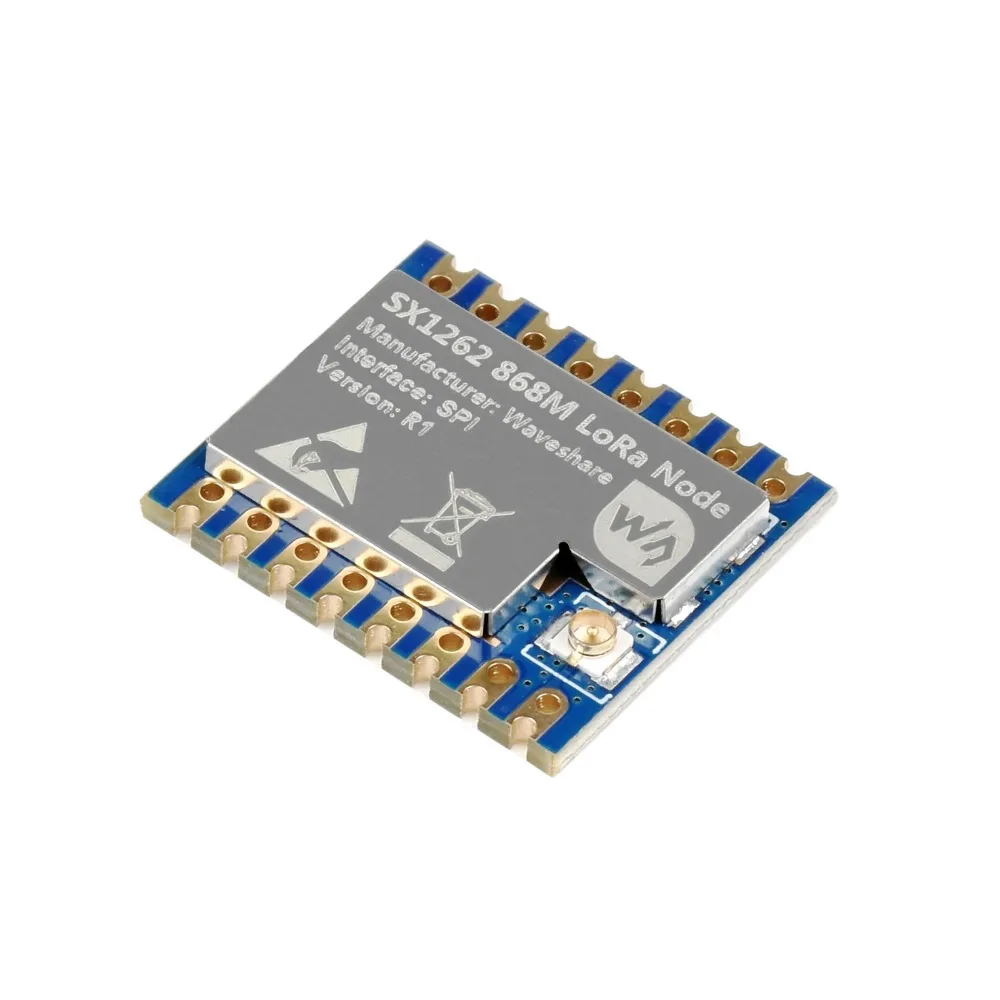 SX1262 Módulo LoRa de largo alcance antiinterferencias para Sub-GHz - imagen 2