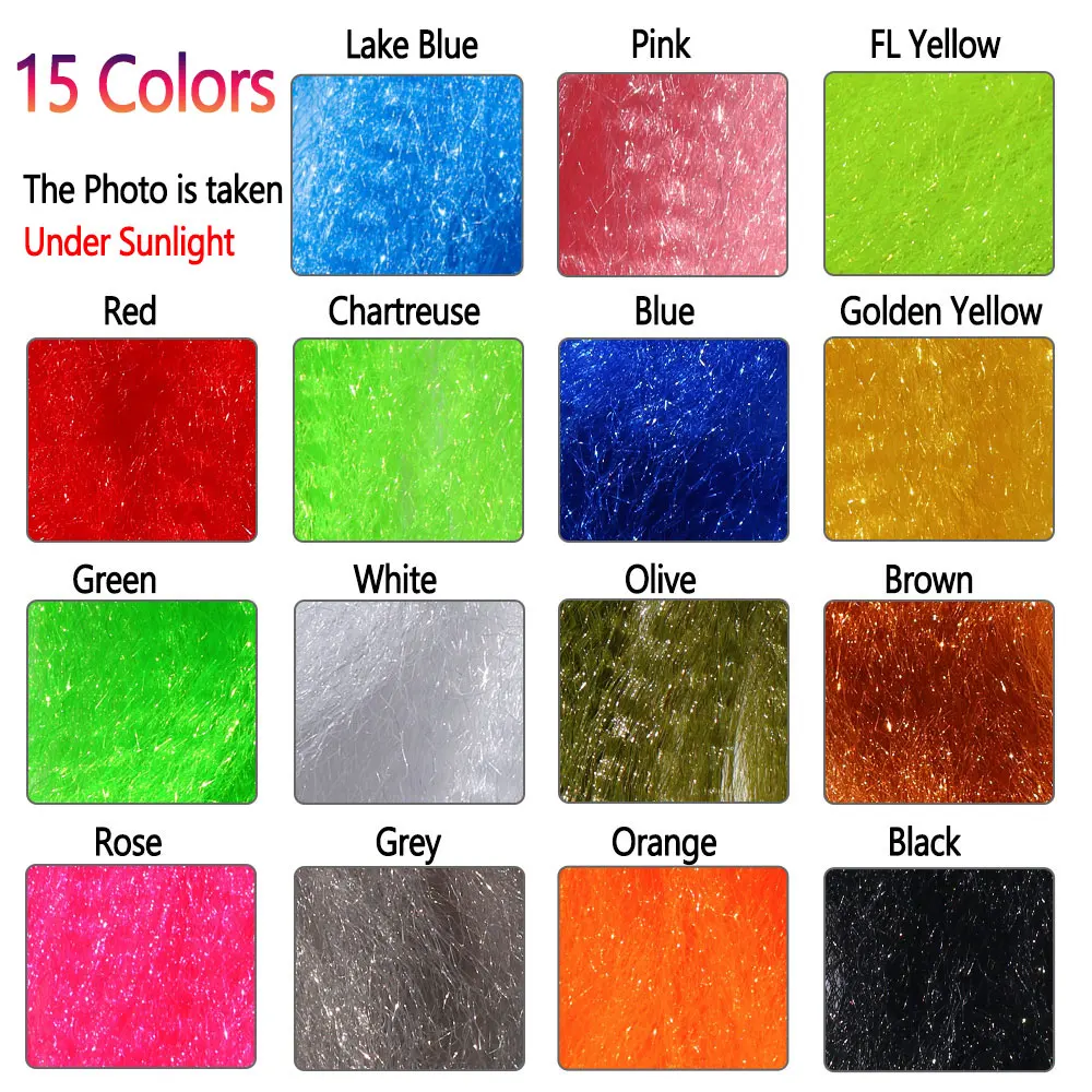 Colores disponibles