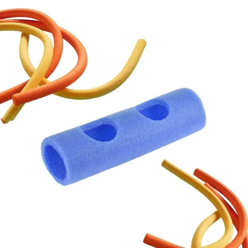 Palo de natación con agujeros para piscina y fideos infantiles - imagen 3