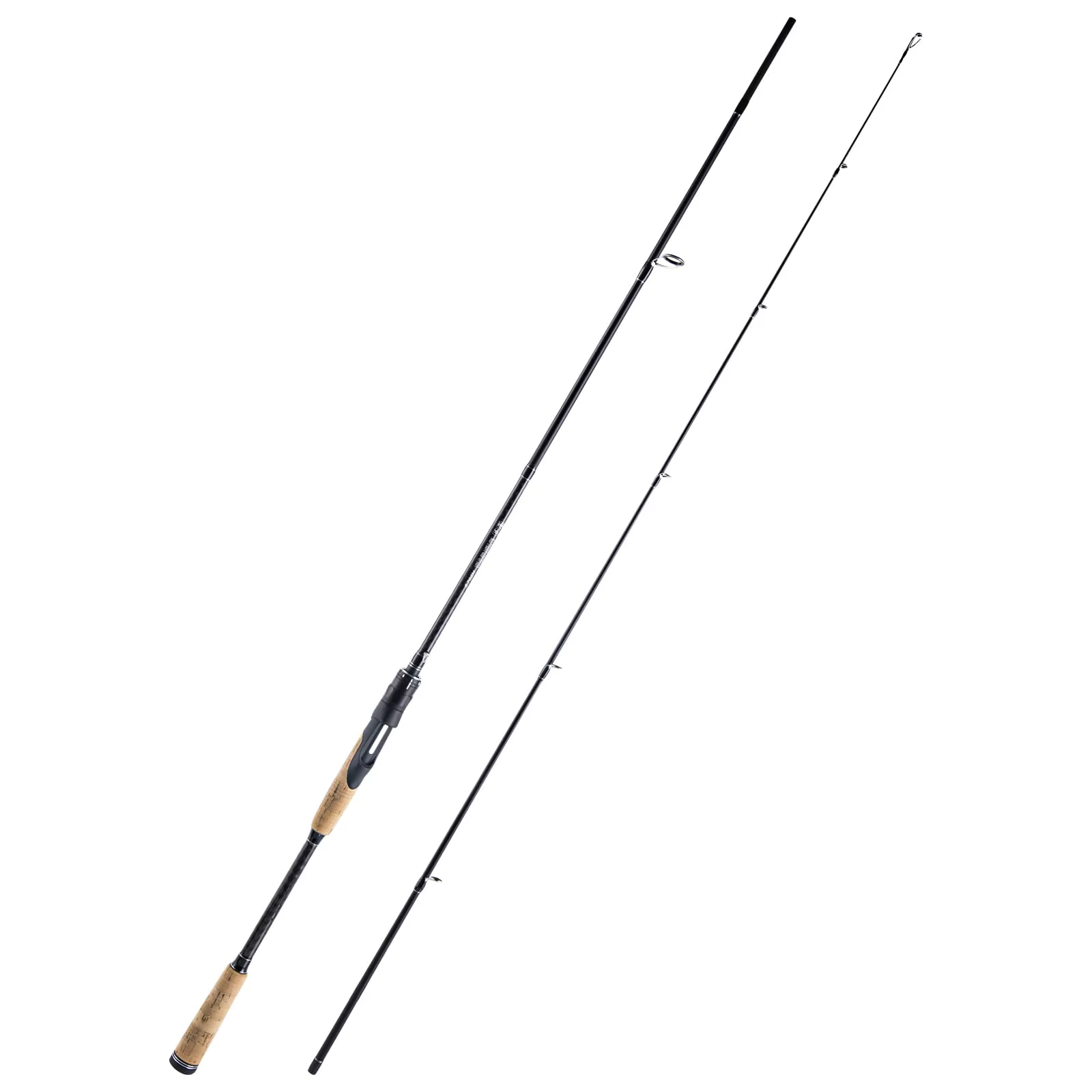 Caña Goture Spinning y Casting Carbono 24T+30T - imagen 3
