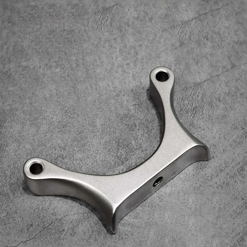 Cabezal de tirachinas de acero inoxidable macizo – para DIY - imagen 4