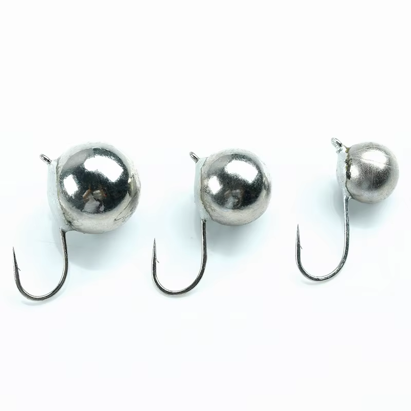 Anzuelo Jig Head Tungsteno Hayabusa – Pesca en hielo