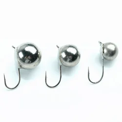 Anzuelo Jig Head Tungsteno Hayabusa – Pesca en hielo