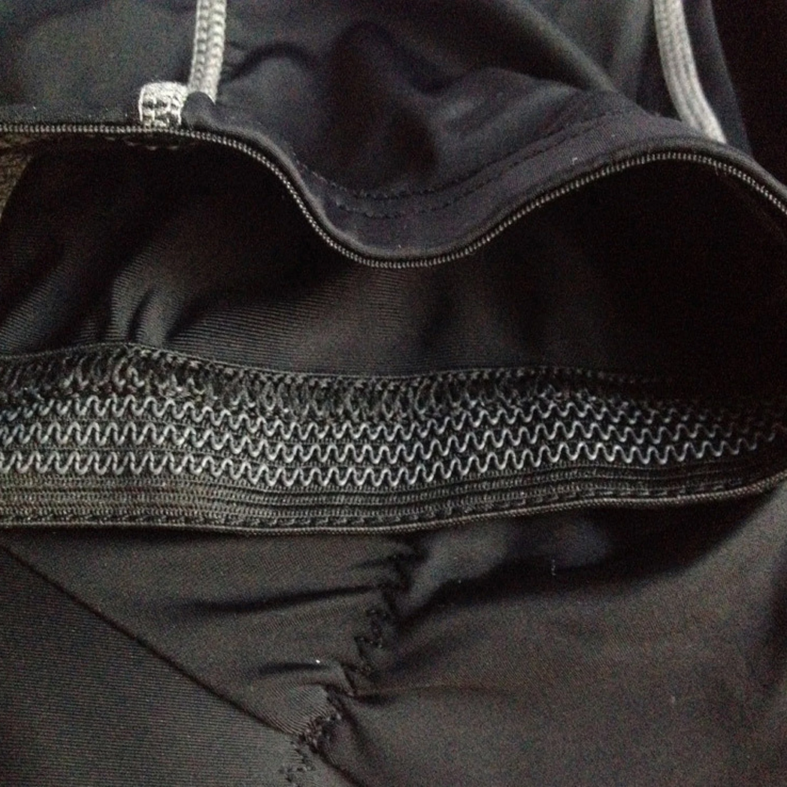 Pantalones cortos de ciclismo secado rápido con gel y malla ligera