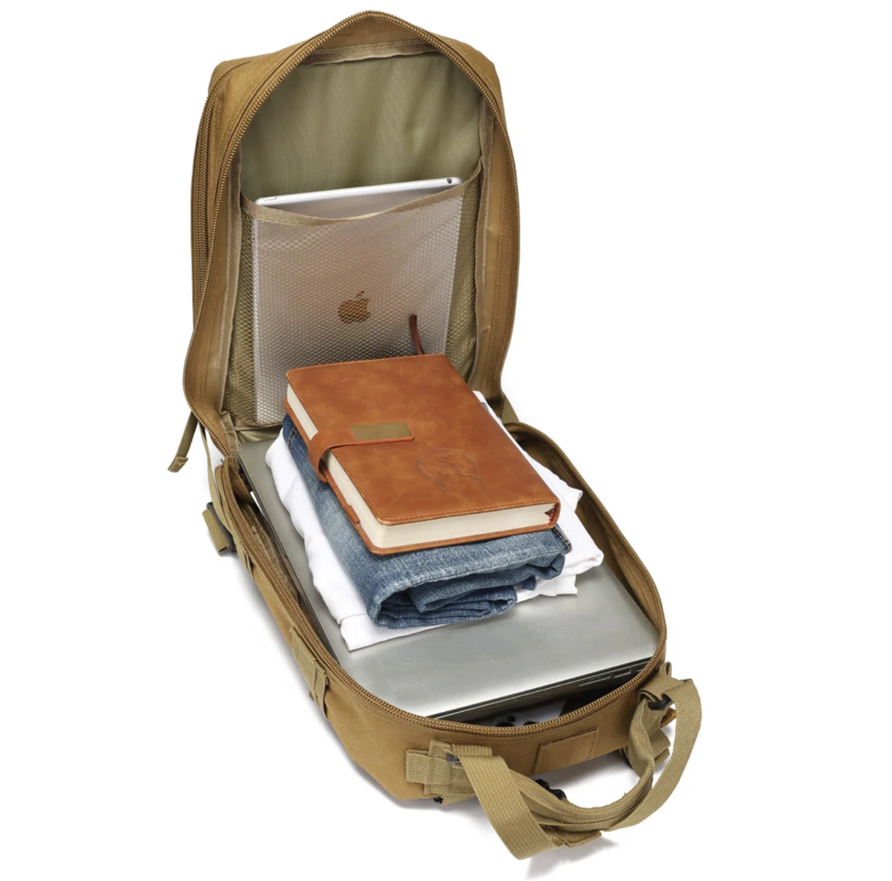 NUNATAK Space Bag, bolsa de pesca resistente al desgaste y arañazos - imagen 2
