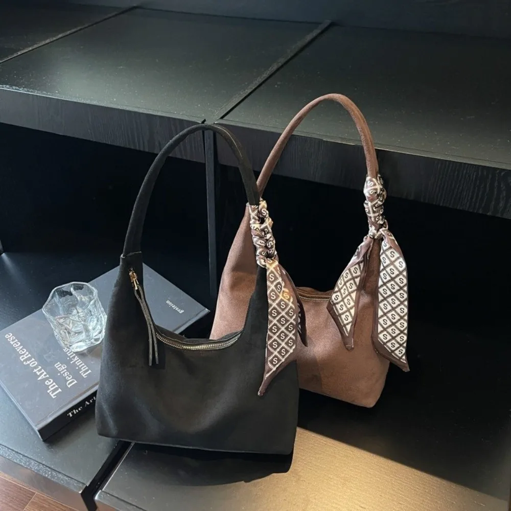 Bolso tote de color liso para uso diario